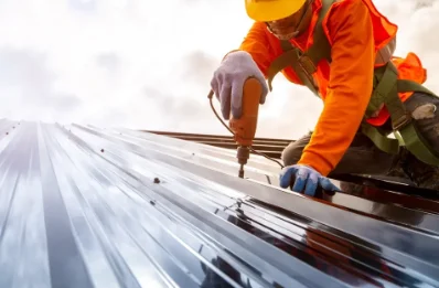 Travaux de zinguerie à Viménil